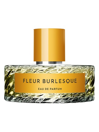 Frasco de Fleur Burlesque — Vilhelm Parfumerie