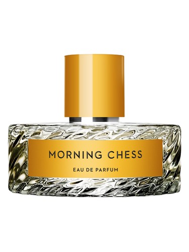 Frasco de Morning Chess — Vilhelm Parfumerie