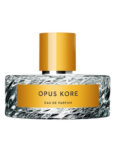 Frasco de Opus Kore, de Vilhelm Parfumerie