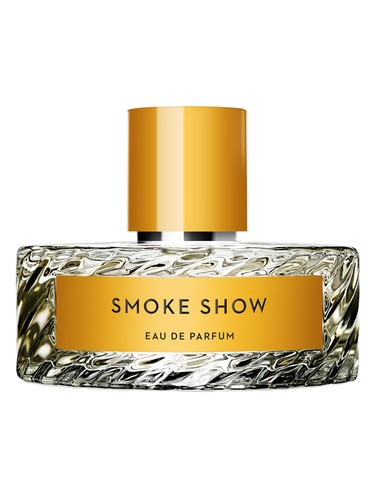 Frasco de Smoke Show, de Vilhelm Parfumerie