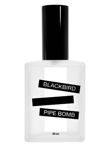 Frasco de Pipe Bomb — Blackbird