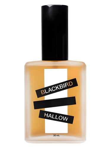 Frasco de Hallow, de Blackbird