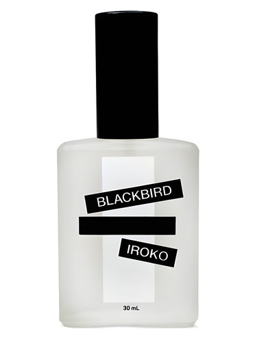 Frasco de Iroko, de Blackbird