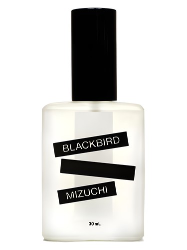 Frasco de Mizuchi — Blackbird