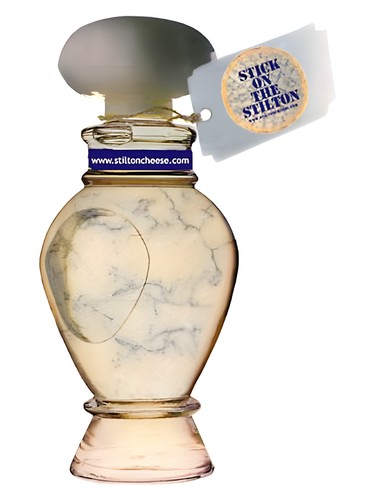 Frasco de Eau de Stilton, de Stilton