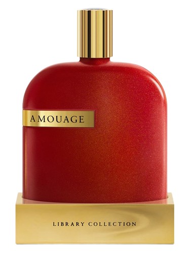Frasco de The Library Collection Opus IX — Amouage
