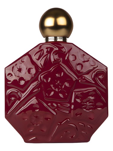Frasco de Ombre Rubis, de Jean Charles Brosseau