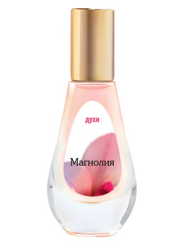 Frasco de Magnolia, de Dilís Parfum