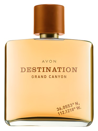 Frasco de Destination Grand Canyon — Avon