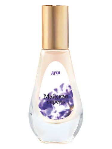 Frasco de Majskaya Siren' — Dilís Parfum