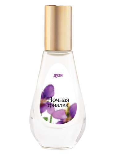 Frasco de Nochnaya Fialka — Dilís Parfum