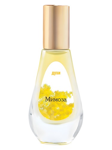 Frasco de Mimoza, de Dilís Parfum