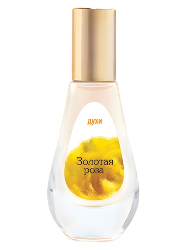 Frasco de Zolotaya Roza, de Dilís Parfum