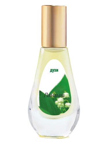 Frasco de Landysh, de Dilís Parfum