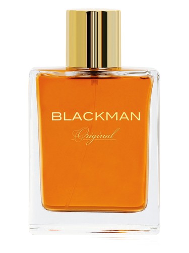 Frasco de Blackman Original, de Dilís Parfum