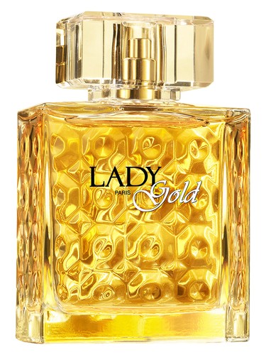 Frasco de Lady Gold, de Karen Low