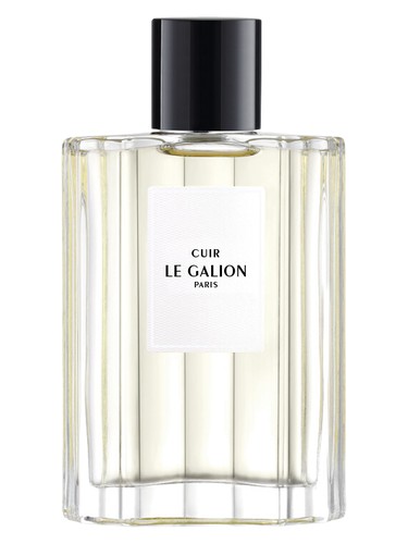 Frasco de Cuir, de Le Galion
