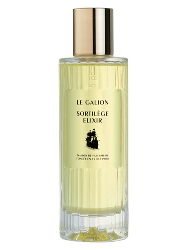 Frasco de Sortilege Elixir, de Le Galion