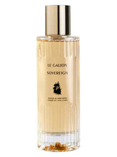 Frasco de Sovereign, de Le Galion