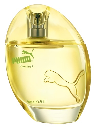 Frasco de Jamaica 2 Woman, de Puma