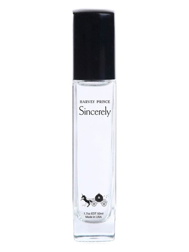 Frasco de Sincerely, de Harvey Prince