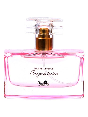 Frasco de Signature, de Harvey Prince