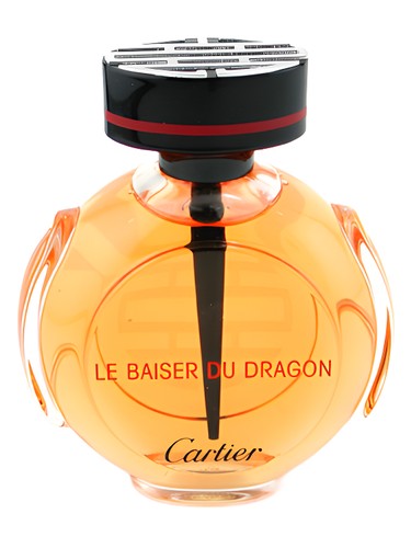 Frasco de Le Baiser Du Dragon — Cartier