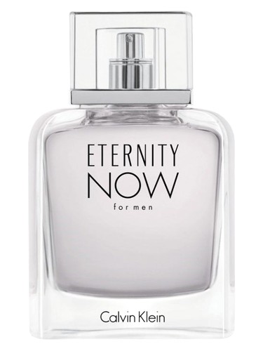 Frasco de Eternity Now For Men — Calvin Klein