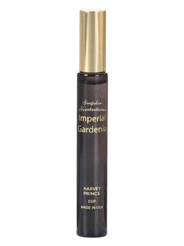 Frasco de Imperial Gardenia, de Harvey Prince