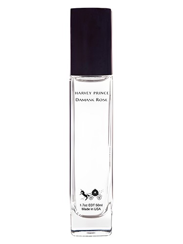 Frasco de Damask Rose, de Harvey Prince