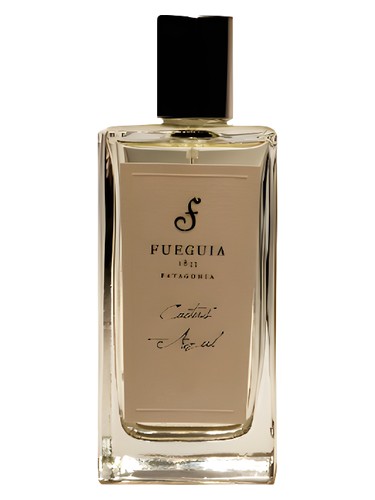 Frasco de Cactus Azul — Fueguia 1833