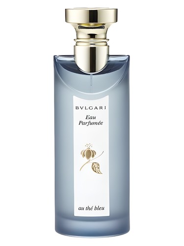 Frasco de Eau Parfumee au The Bleu — Bvlgari
