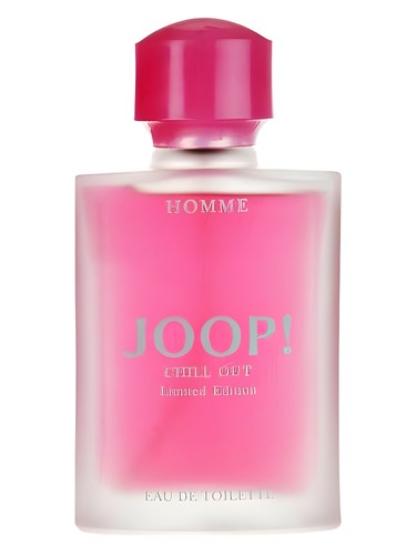 Frasco de Joop! Homme Chill Out, de Joop!