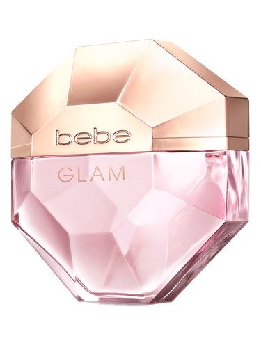 Frasco de Glam — Bebe