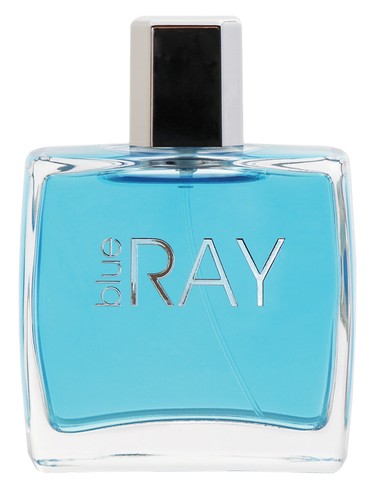 Frasco de Blue Ray, de Dilís Parfum