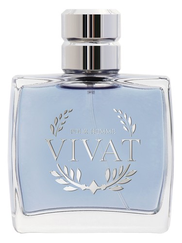 Frasco de Vivat, de Dilís Parfum