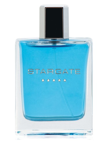 Frasco de Stargate, de Dilís Parfum