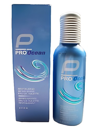 Frasco de Pro Ocean, de Avon