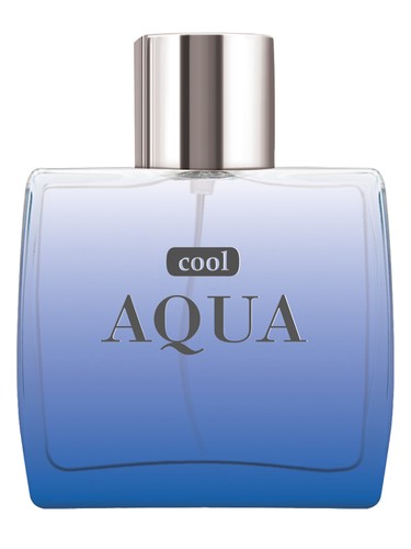 Frasco de Aqua Cool, de Dilís Parfum
