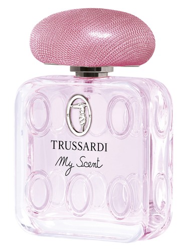 Frasco de My Scent, de Trussardi