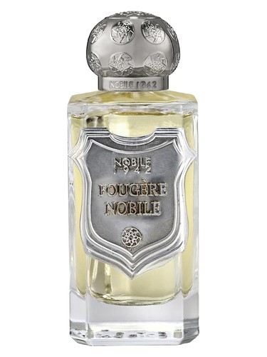 Frasco de Fougère Nobile, de Nobile 1942