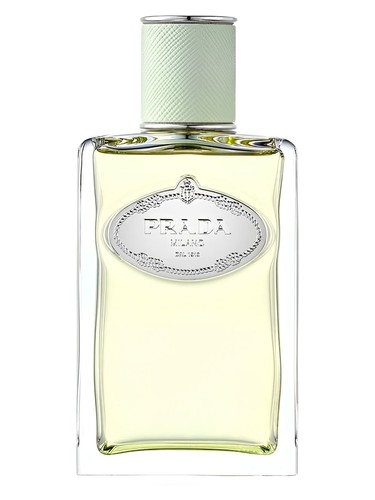 Frasco de Infusion d'Iris (2015) — Prada