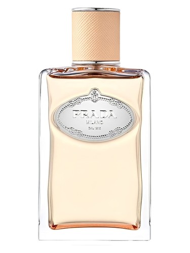 Frasco de Infusion de Fleur d'Oranger (2015), de Prada