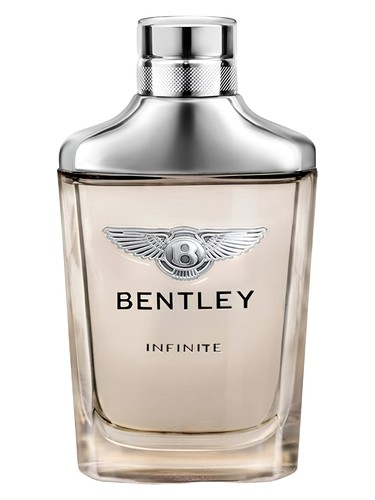 Frasco de Infinite Eau de Toilette, de Bentley