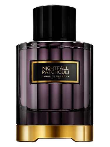 Frasco de Nightfall Patchouli, de Carolina Herrera