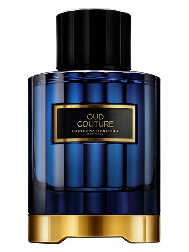 Frasco de Oud Couture, de Carolina Herrera