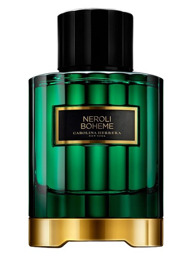 Frasco de Neroli Boheme — Carolina Herrera