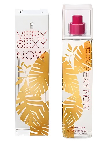 Frasco de Very Sexy Now 2008, de Victoria's Secret