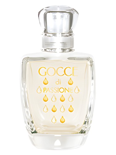 Frasco de Gocce di Passione, de Morris