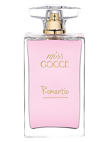 Frasco de Miss Gocce Romantic, de Morris
